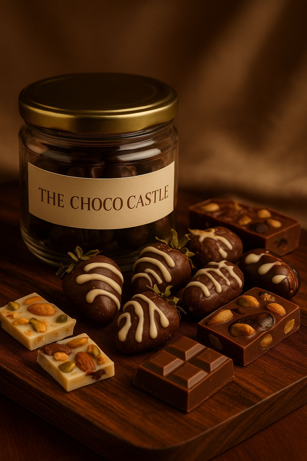 Treasure Mix
